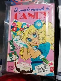 Secondo manuale di Candy Candy. Edizioni Fabbri.