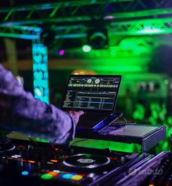 Noleggio impianto audio per eventi