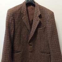 Giacca uomo pura lana vergine