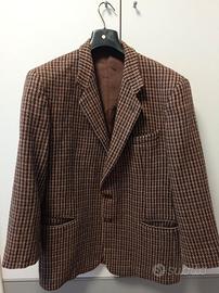 Giacca uomo pura lana vergine