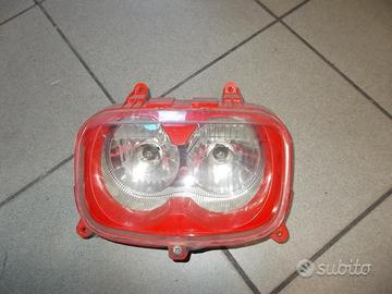 Bws '04 : faro serbatoio paragambe km cerchio