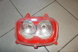 Bws '04 : faro serbatoio paragambe km cerchio