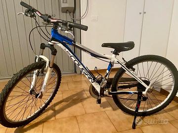 Bicicletta MTB