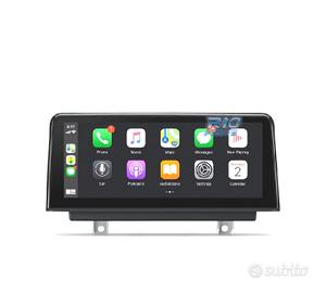 RADIO GPS ANDROID 14 BMW F30 F31 F34 F32 F33 F36 1