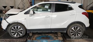 Sportelli Opel Mokka 2016