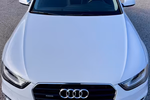 AUDI A4 AVANT - QUATTRO - 2.0 TDI 177cv - S Line