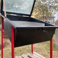 Sceratrice Solare LEGA