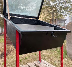 Sceratrice Solare LEGA