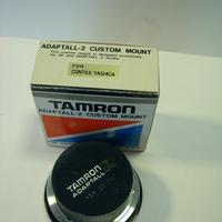 Contax adaptall x yashica