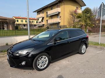 Ford Focus 1.0 Ecobost 125Cv 2012