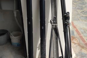 Barre Portatutto con 2 portabici