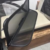 Frangi vento Mini Cooper Cabrio e chiave NFC