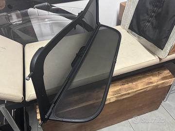 Frangi vento Mini Cooper Cabrio e chiave NFC