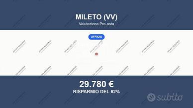 Immobile in asta di 148 m² a Mileto