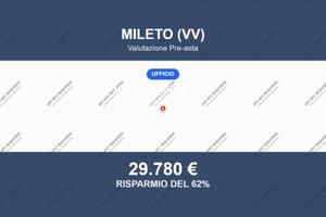 Immobile in asta di 148 m² a Mileto