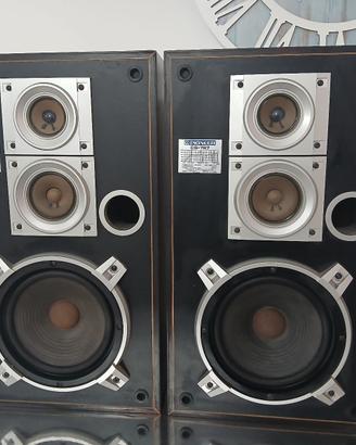 Coppia Casse Vintage Pioneer CS-787 Diffusori 3 Vi