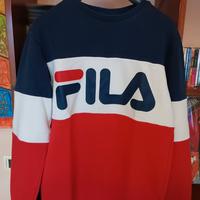 felpa Fila a girocollo 