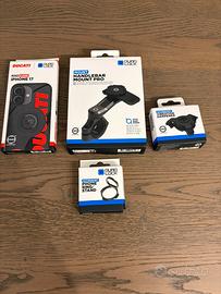 Quad Lock kit completo moto