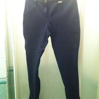 Pantaloni equitazione hkm mis.46