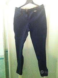 Pantaloni equitazione hkm mis.46