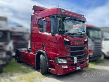 SCANIA TRATTORE R450 - EURO 6