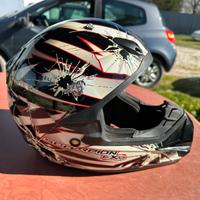 Casco moto