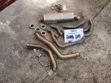 Scarico completo Arrow Honda cbr600rr 2007-2008