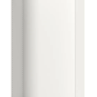 Struttura Pax IKEA bianca 100x35x201cm