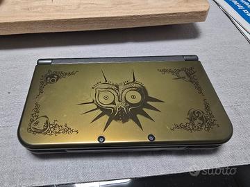 Nintendo new 3ds xl  Majora's Mask +guida