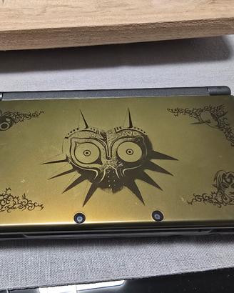 Nintendo new 3ds xl  Majora's Mask +guida
