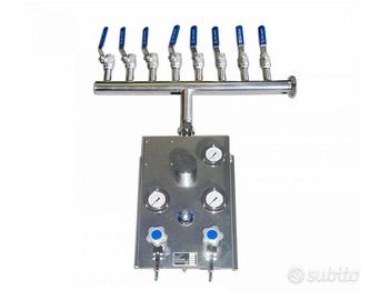 Kit Distributore / Colmatore Azoto Alimentare