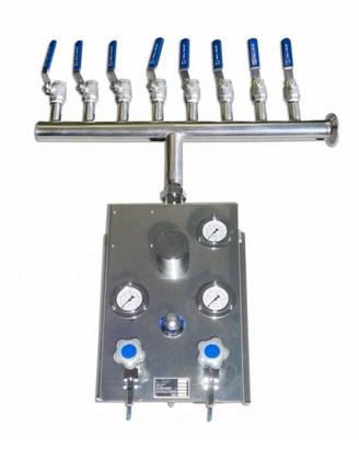 Kit Distributore / Colmatore Azoto Alimentare