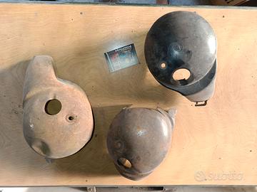 cuffia cilindro vespa piaggio plastica ferro large