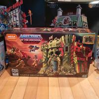 Mattel castello di Grayskull Masters of Universe A