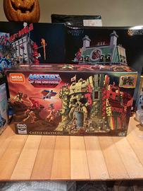 Mattel castello di Grayskull Masters of Universe A