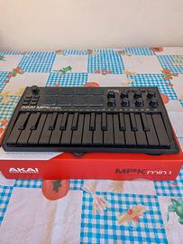 Akai Professional MPK Mini MK3, Controller Midi 