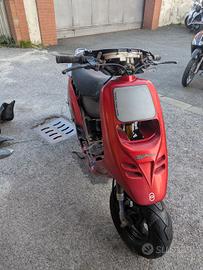 Typhoon 1994, fermo da 20 anni, completo motore ok