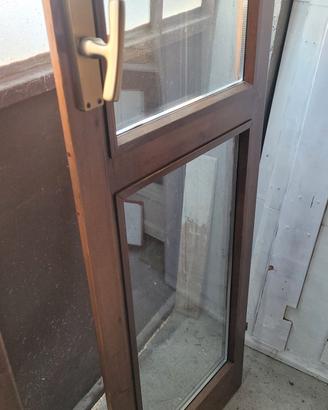 Serramenti in legno 
