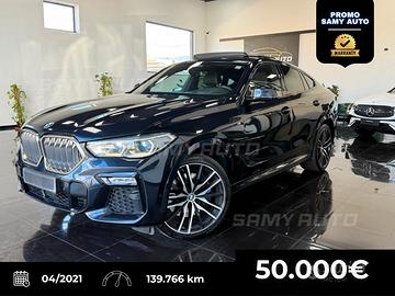 Bmw X6 xDrive30d Msport