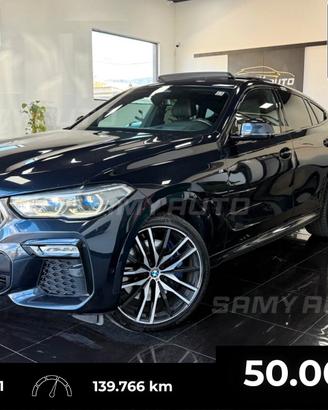 Bmw X6 xDrive30d Msport