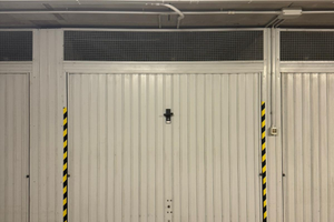 Garage zona Bissuola