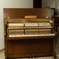 Pianoforte verticale Krauss