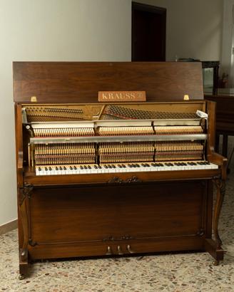 Pianoforte verticale Krauss