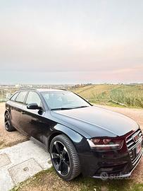 Audi A4 avant 2.0 tdi