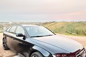 Audi A4 avant 2.0 tdi