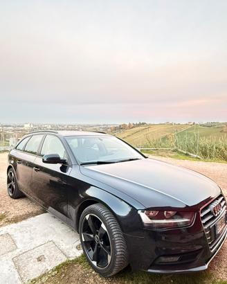 Audi A4 avant 2.0 tdi