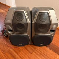 Casse stereo akai bluetooth
