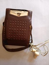 Radio transistor vintage 1962
