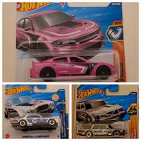 Set Hot wheels 3 auto 