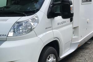 Camper fiat ducato 160 cavalli